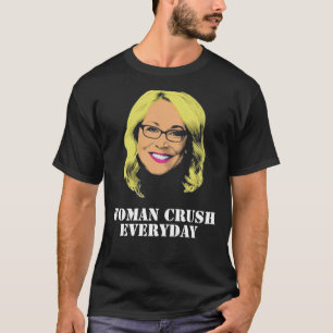 Doris Burke Woman Crush Everyday Drake Essential T-Shirt