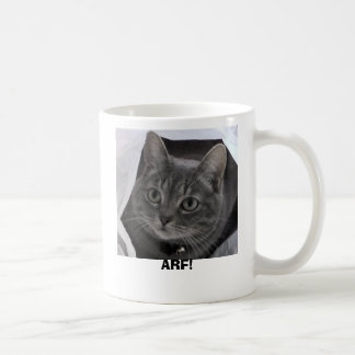 Doris die Katze Kaffeetasse
