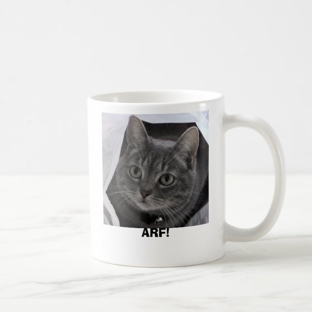 Doris die Katze Kaffeetasse (Rechts)