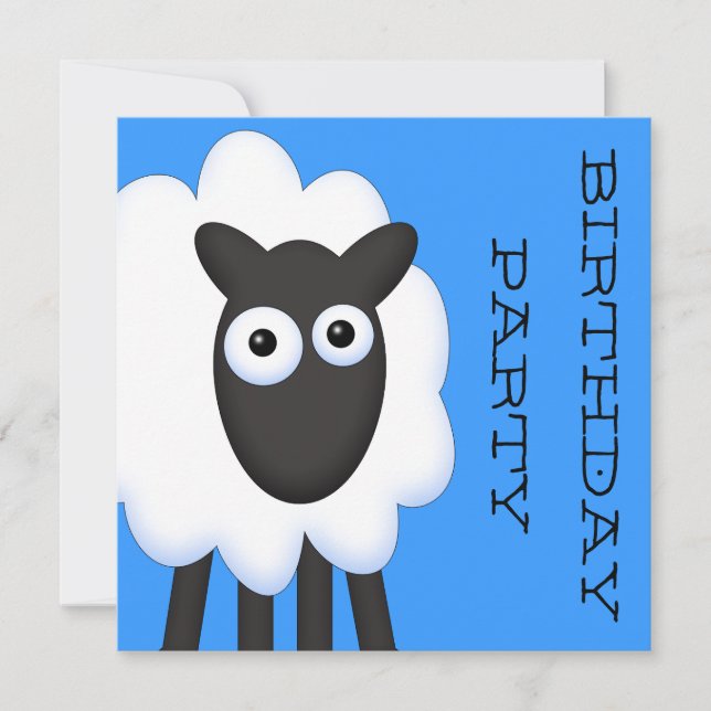 Doris Einladung (Vorderseite)