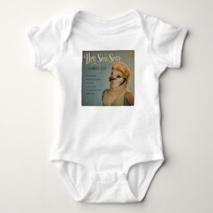 Doris Jay Album: eine Parodie Baby Strampler