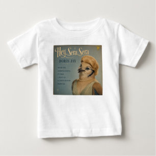 Doris Jay Album: eine Parodie Baby T-shirt