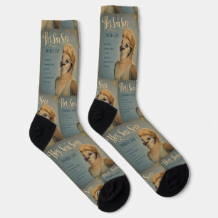Doris Jay Album: eine Parodie Socken