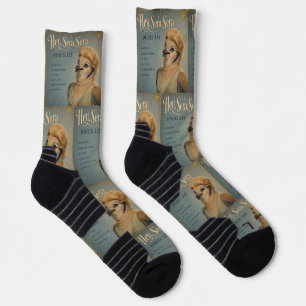 Doris Jay Album: eine Parodie Socken