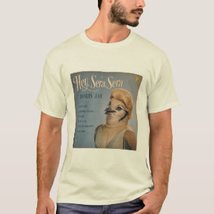 Doris Jay Album: eine Parodie T-Shirt