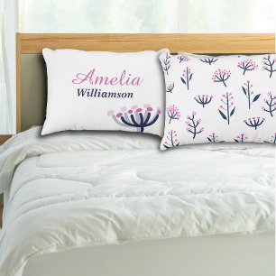 Dorm Essentials Hübsch Mimosa Personalize Dekokissen