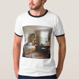 "Dorm Sweet Dorm Cosy and Fun T-Shirt für College 