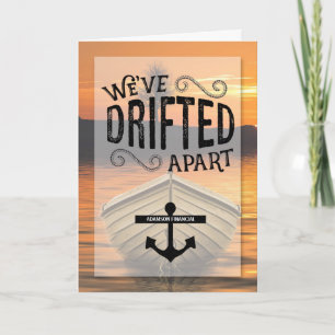 Dormant Kunden, die vom Geschäft abgeschnitten sin Ankündigung