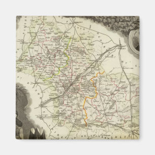 Dormaus und Liebe Magnet