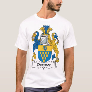 Dormer-Familienwappen T-Shirt
