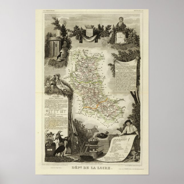 Dormouse ablehnen poster (Vorne)