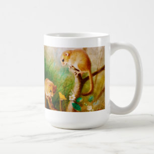 Dormouse-Tasse Tasse