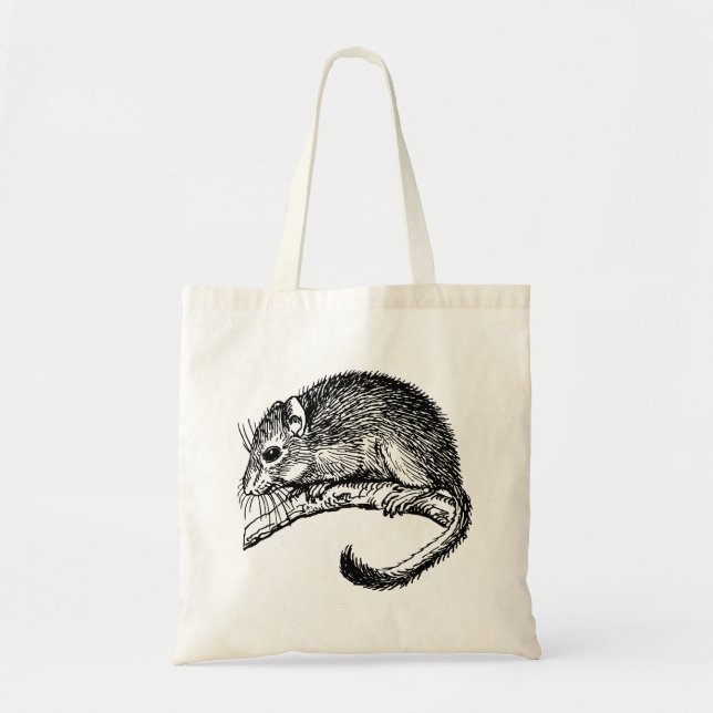 Dormouse Tragetasche (Vorne)