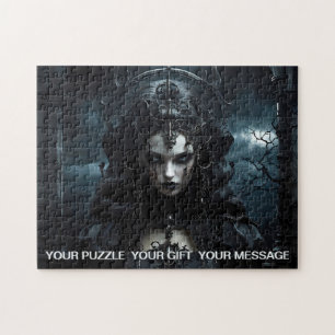 "Dorn & Spitze" Puzzle