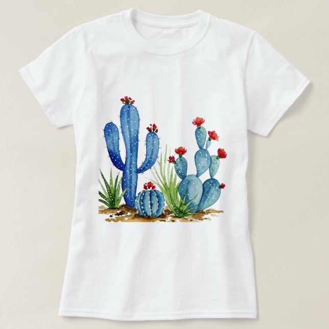 Dornbusch T-Shirt (Design vorne)