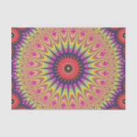 Dornen-Mandala