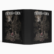 Dornen von Eden - Gothic Streetwear Design