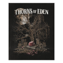 Dornen von Eden - Gothic Streetwear Design