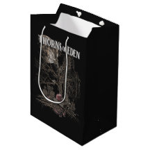 Dornen von Eden - Gothic Streetwear Design