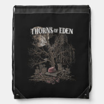 Dornen von Eden - Gothic Streetwear Design