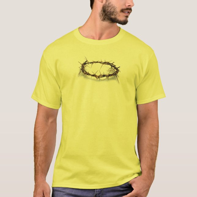 Dornenkrone T-Shirt (Vorderseite)