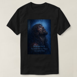 Dornenkronen-T-Shirt T-Shirt