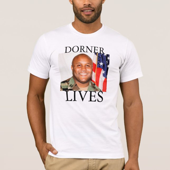 Dorner lebt T-Shirt (Vorderseite)