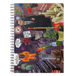 Dornkrone Notizblock