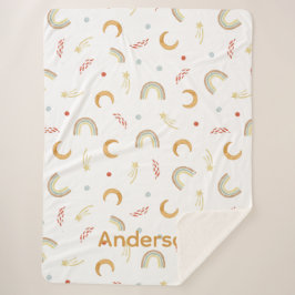 Dornröschenschere Sherpadecke