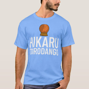 Dorodango-Ball Japanischer Hikaru-Schlammball Japa T-Shirt