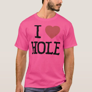 Dorohedoro I Liebe Hole T-Shirt
