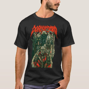Dorohedoro Metal Rockband T-Shirt