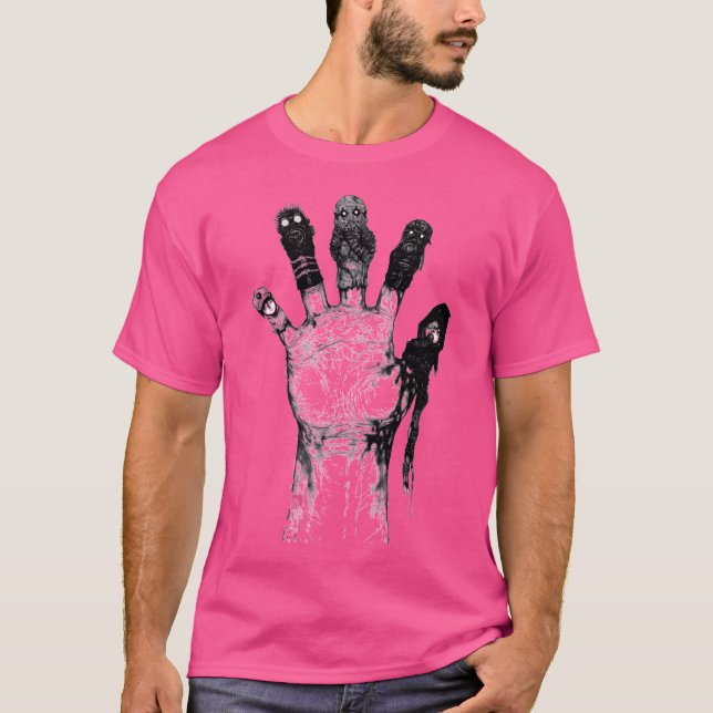 Dorohedoro T-Shirt (Vorderseite)