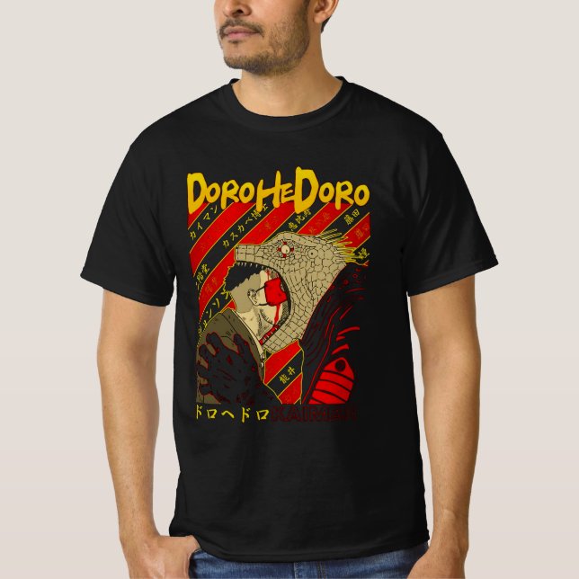 Dorohedoro T-Shirt (Vorderseite)