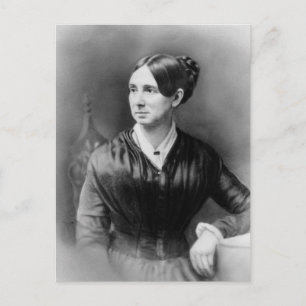 Dorothea Dix Mental Health Prison Reform Nurse Postkarte