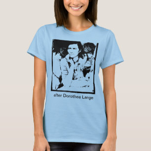 Dorothea Lange after T-Shirt