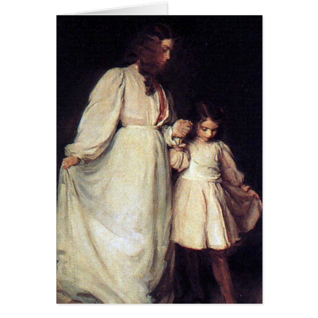 Dorothea und Francesca (Vorne)