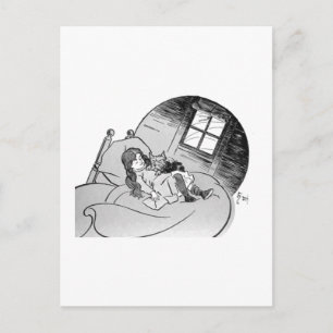 Dorothee & Toto Postkarte