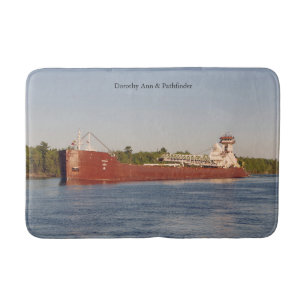 Dorothy Ann & Pathfinder bathmat Badematte
