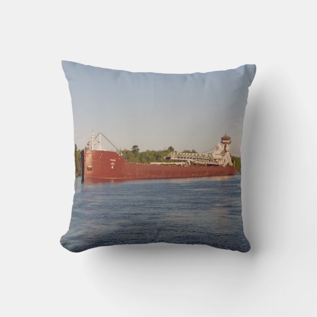 Dorothy Ann & Pathfinder Kissen (Vorderseite)