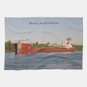 Dorothy Ann & Pathfinder Küchentücher