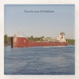 Dorothy Ann & Pathfinder Untersetzer