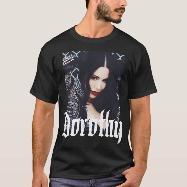 Dorothy Band T-Shirt (Vorderseite)