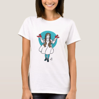 Dorothy: Der wunderbare Zauberer von Oz T-Shirt