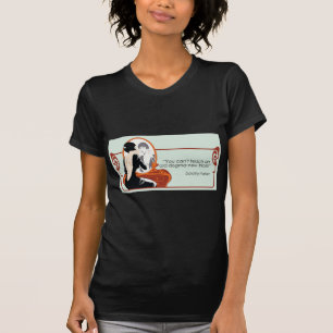 Dorothy Parker-Zitat T-Shirt