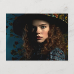 Dorothy Postkarte