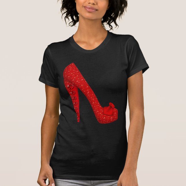 Dorothy-Rubin-Pumpe T-Shirt (Vorderseite)