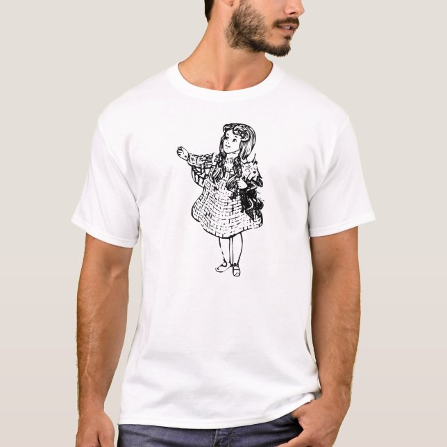 Dorothy T-Shirt (Vorderseite)