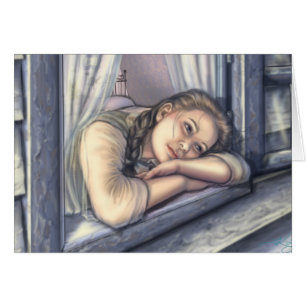 Dorothy-Träume auf dem Kansas-Grasland