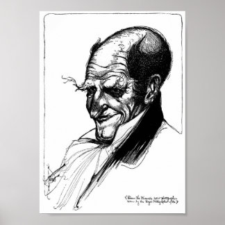 Dorothy und der Zauberer in Oz Poster